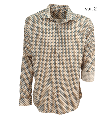 PÁNSKÁ KOŠILE M/L 22022818 Tellini S.R.L. Velkoobchodní oblečení